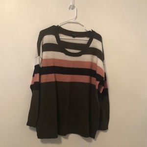 Torrid Sweater Sz 2